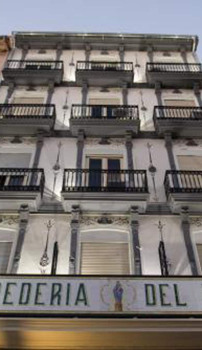 Hospederia del Pilar