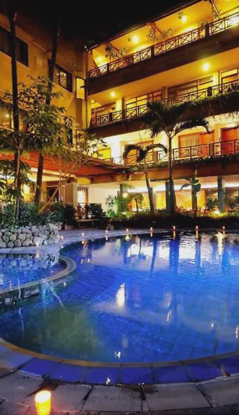Sukajadi Hotel, Convention and Gallery