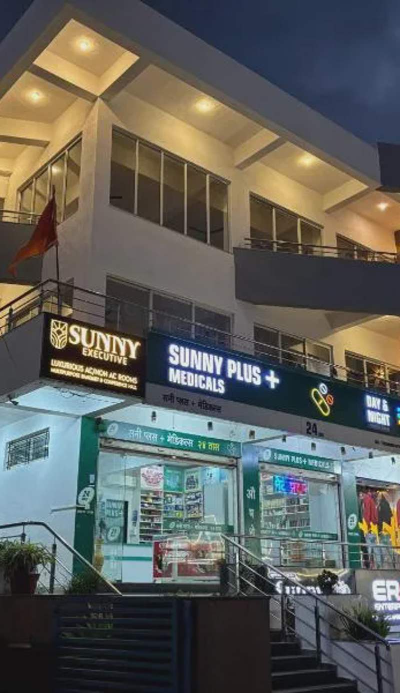Sunny Executive