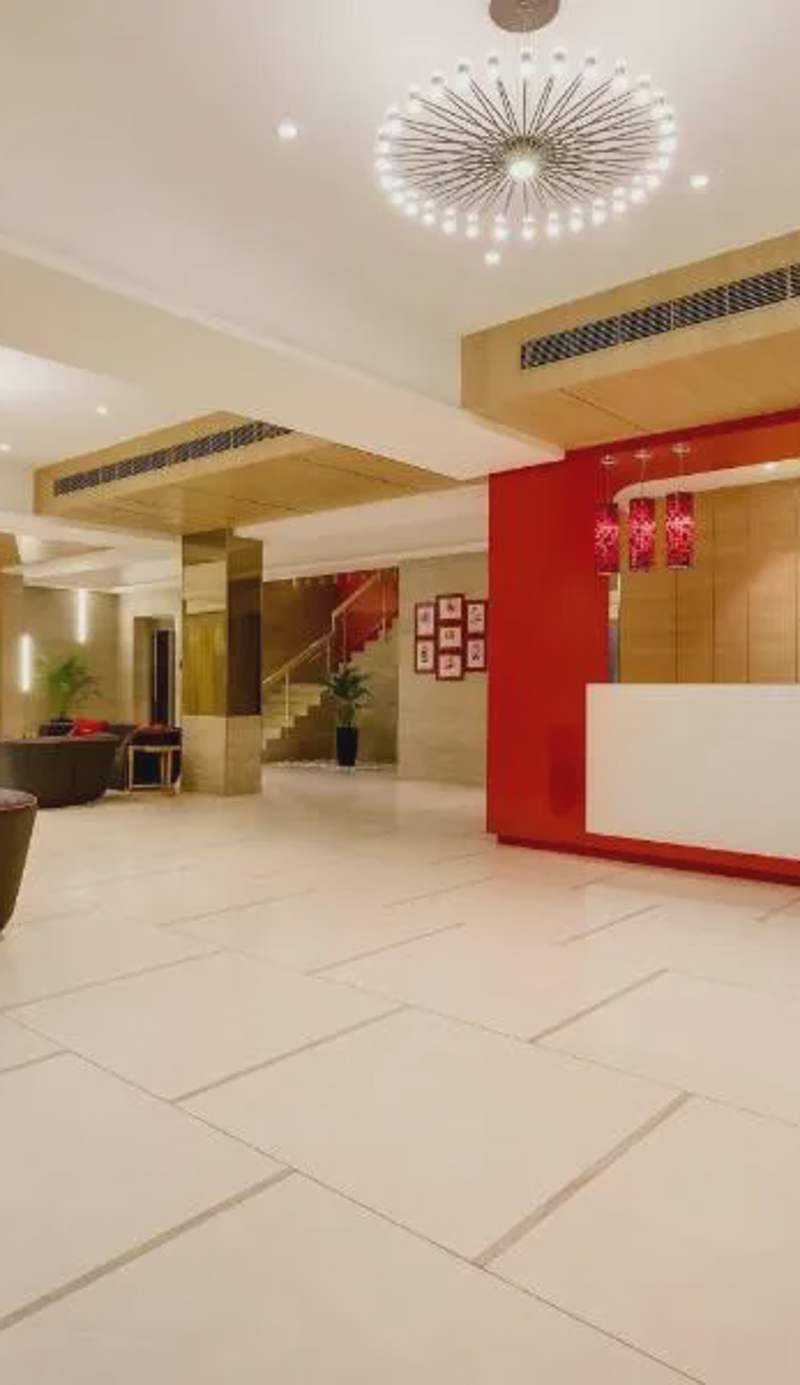 Red Fox by Lemon Tree Hotels, Vijayawada
