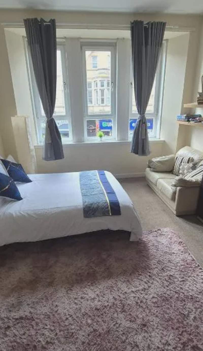 Cosy and Bright 3-bedroom flat