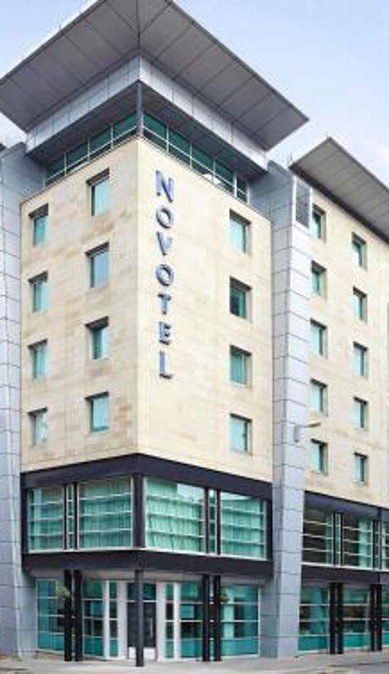 Novotel Glasgow Centre