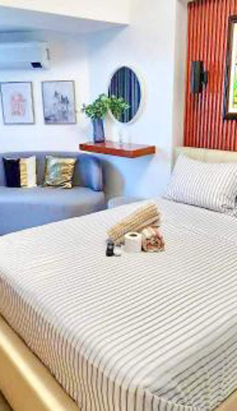 Studio unit in San Fernando, The Hideaway