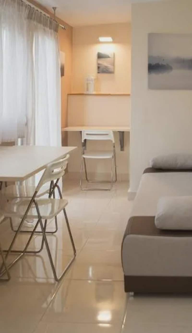 Kosmos Service Apartment Modern Spirit 1