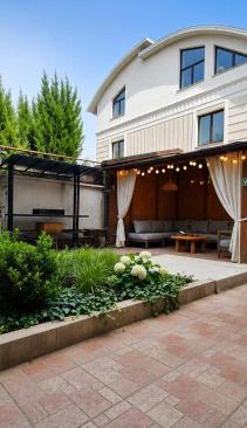 Dendro House