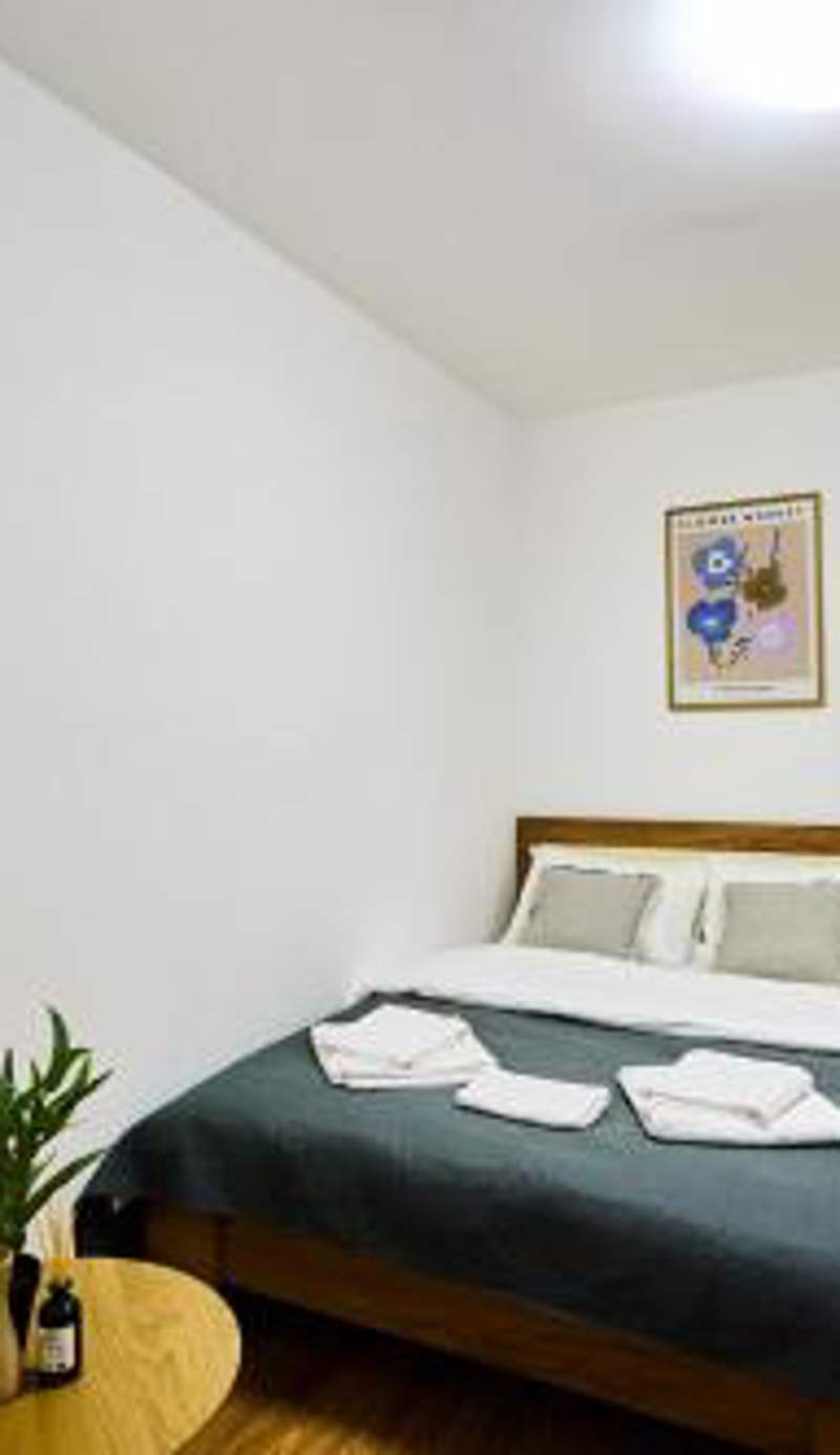Cozy Studio - Near Airport - Botanica