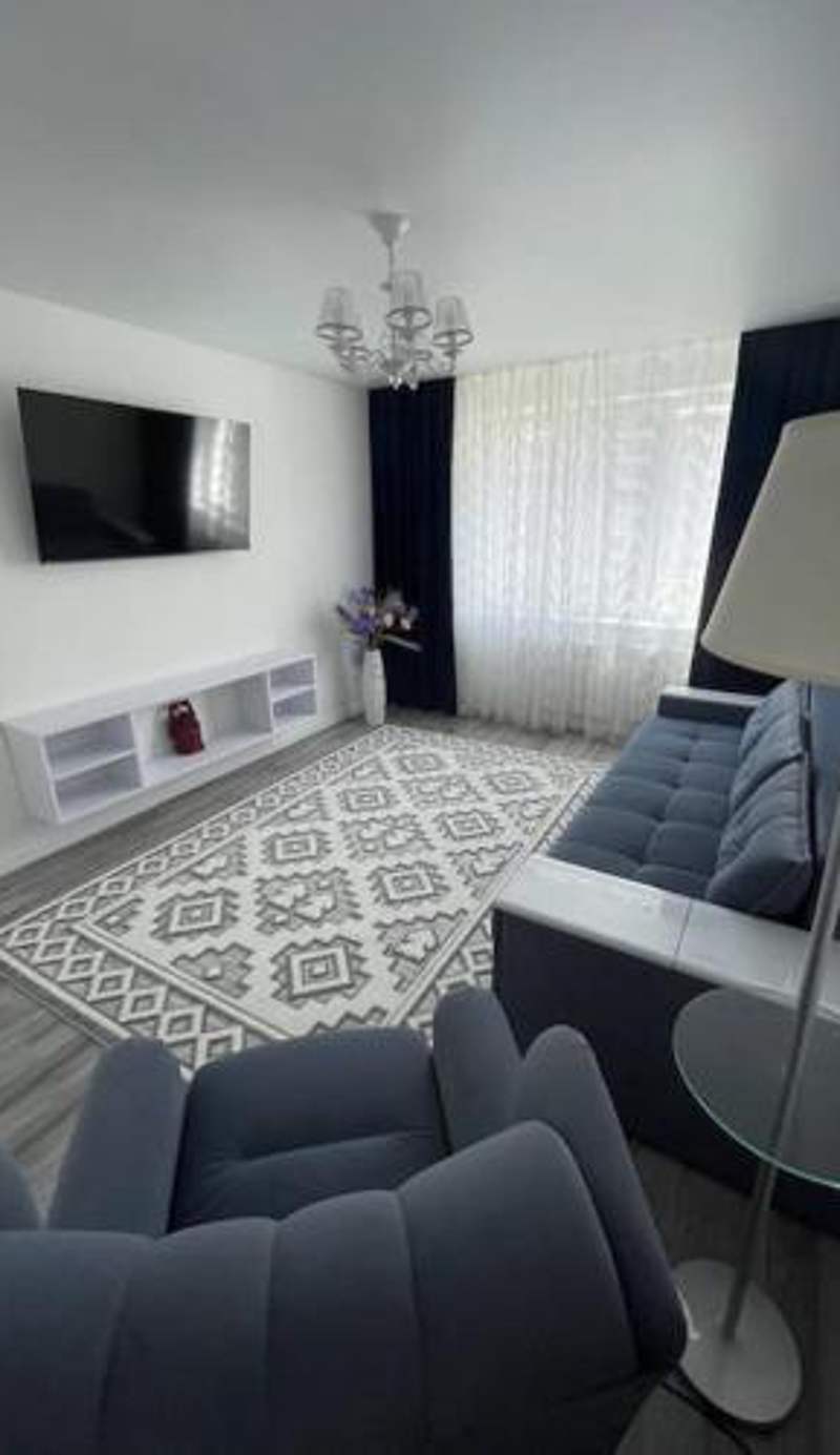 Central Râșcani Apartment