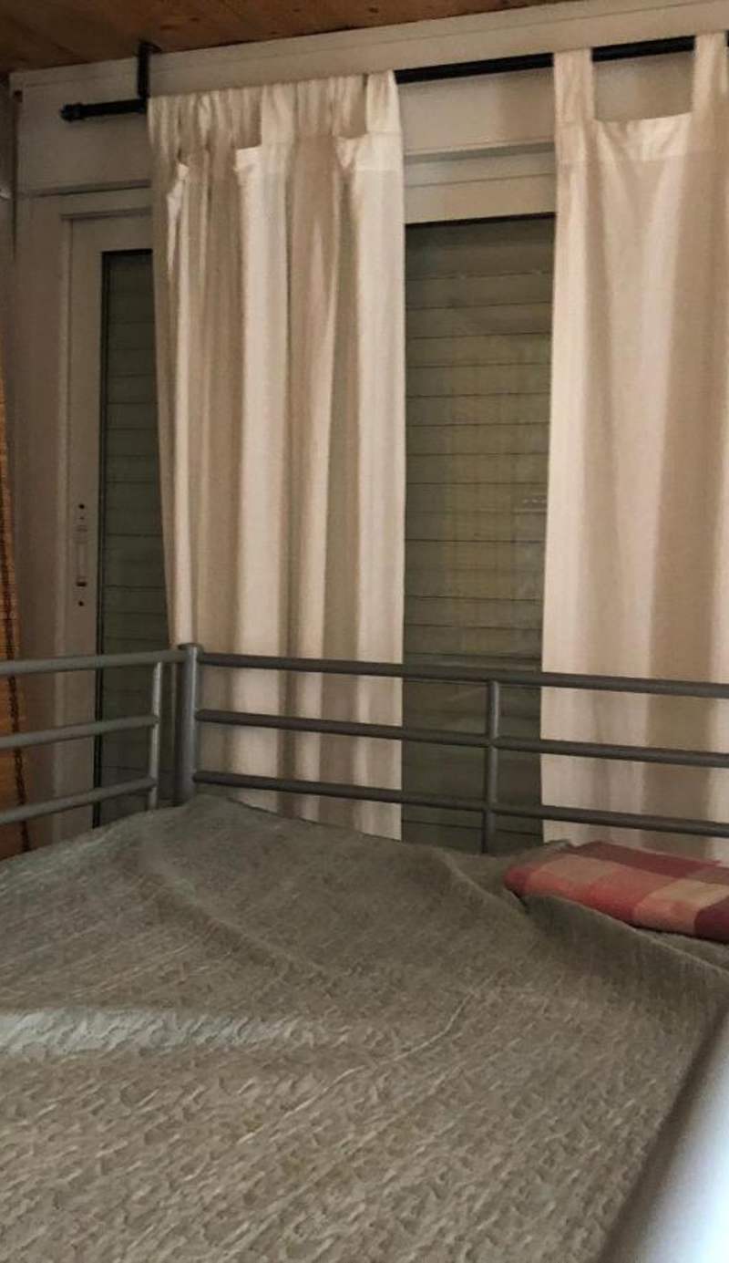 Apartamento con 2 stanze letto