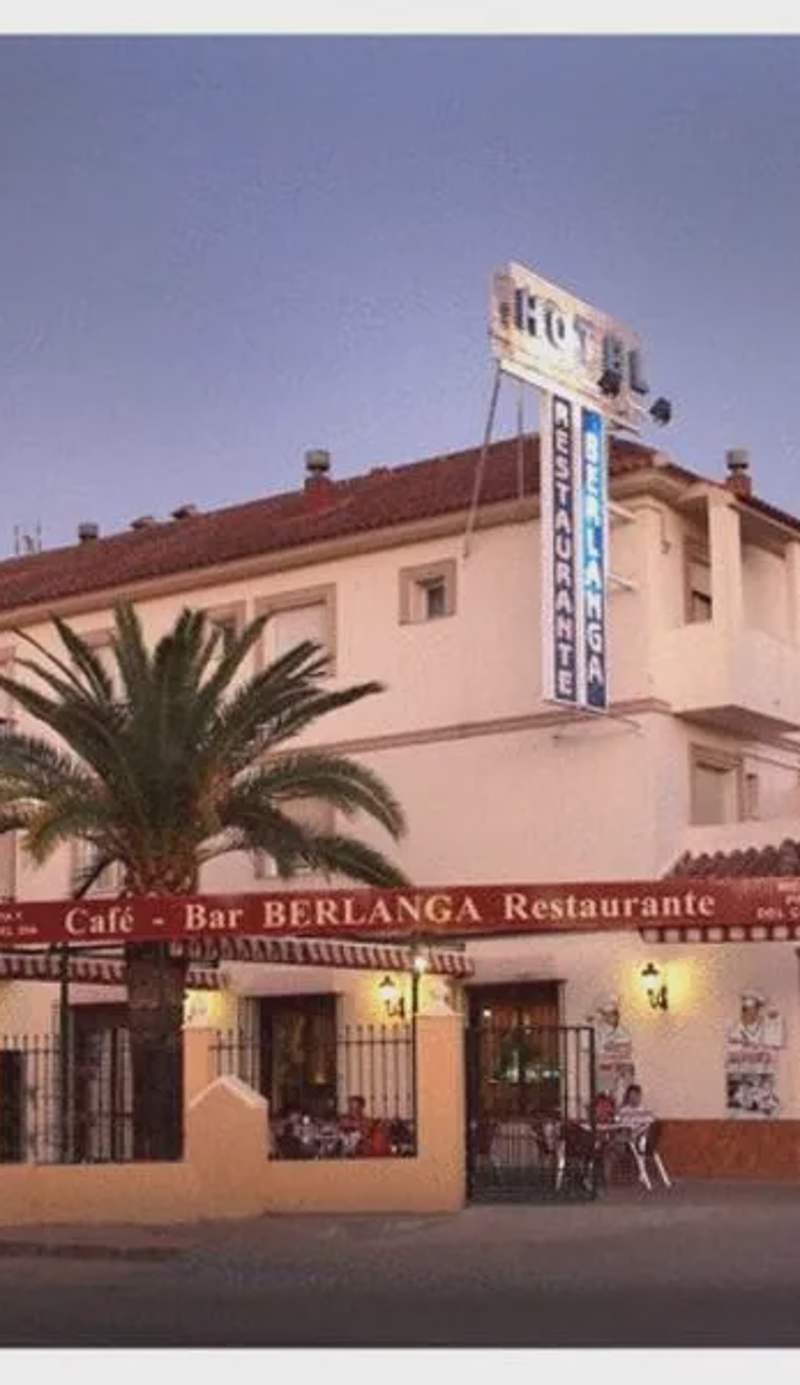 Hotel Restaurante Berlanga
