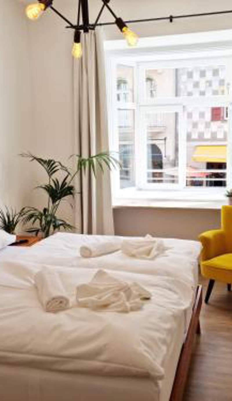 Rosa Rooms Meran