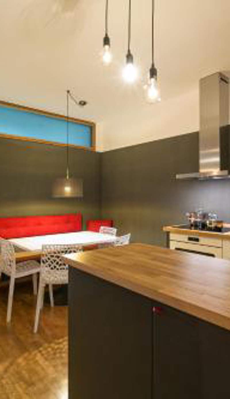 Laubenapartment