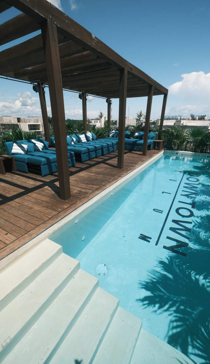 DownTown Tulum Hotel