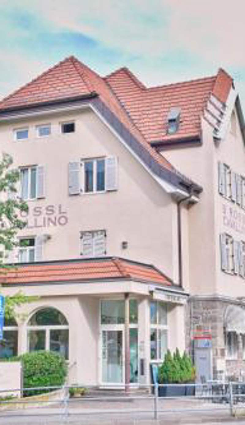 Hotel Cavallino s'Rössl