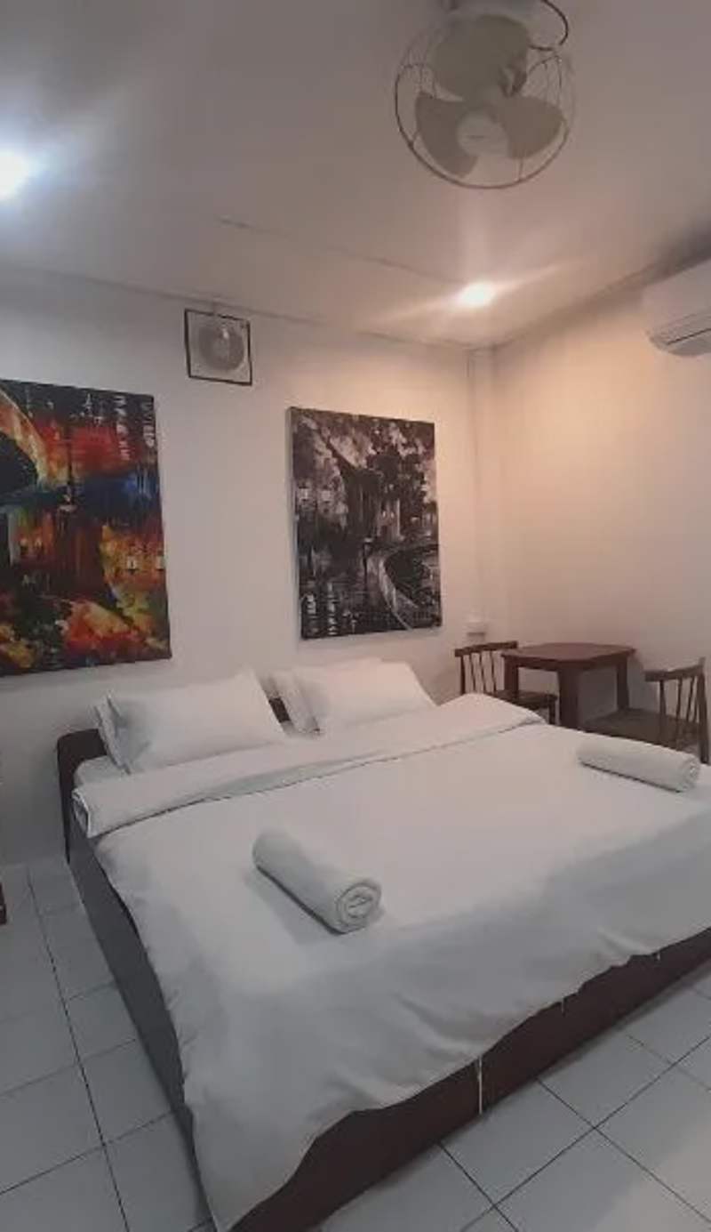 Oudomphong Guesthouse