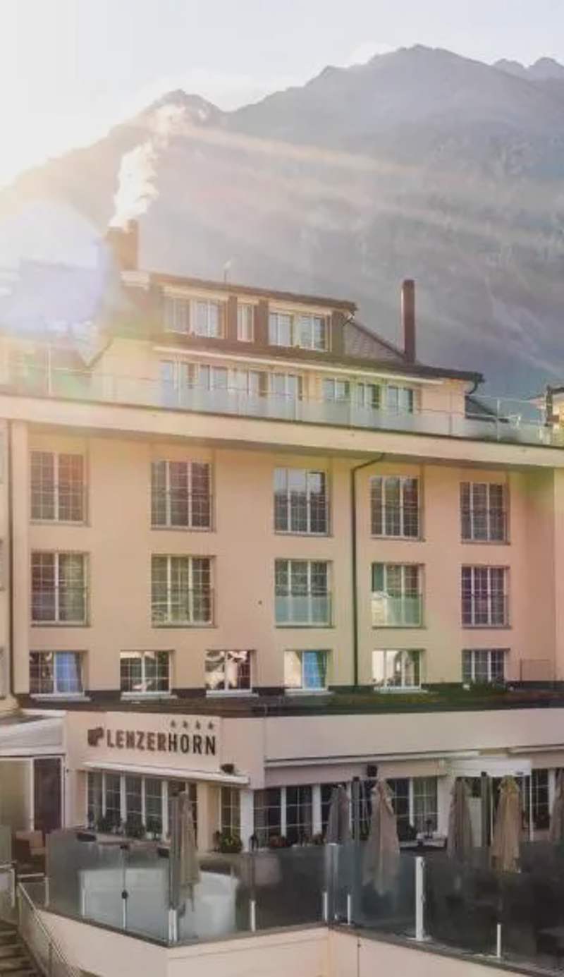 Hotel Lenzerhorn - Alpine Stay, Spa & Savour