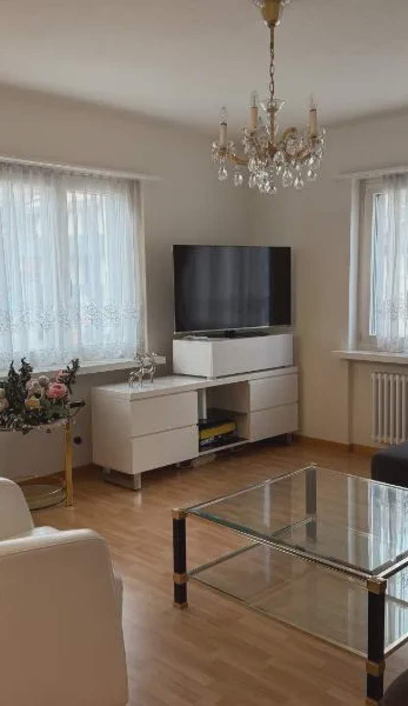 Moderne Ferienwohnung Lenzerheide mit Aussicht