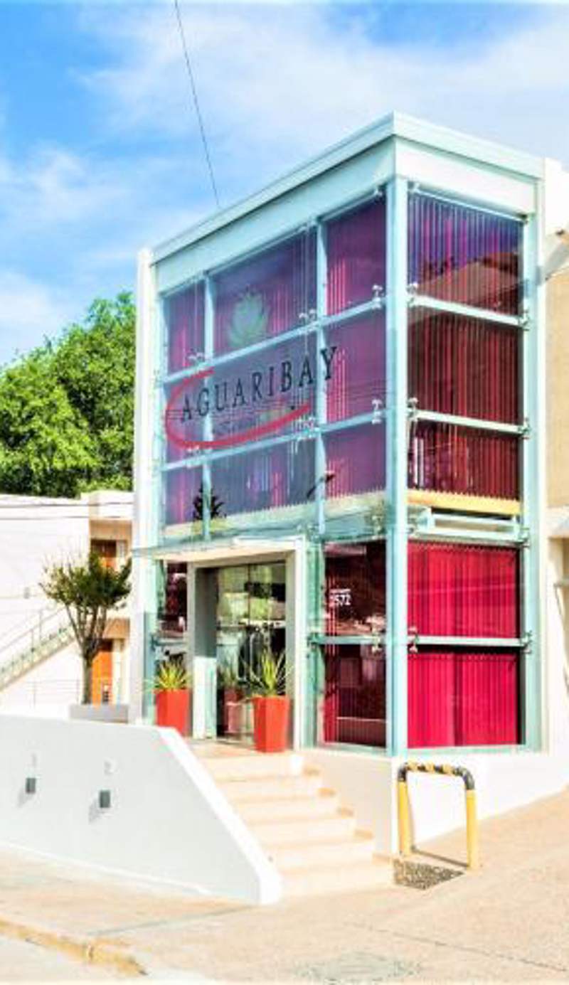 Hosteria Aguaribay