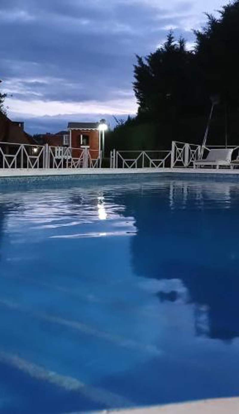 Cantonavi Cabañas