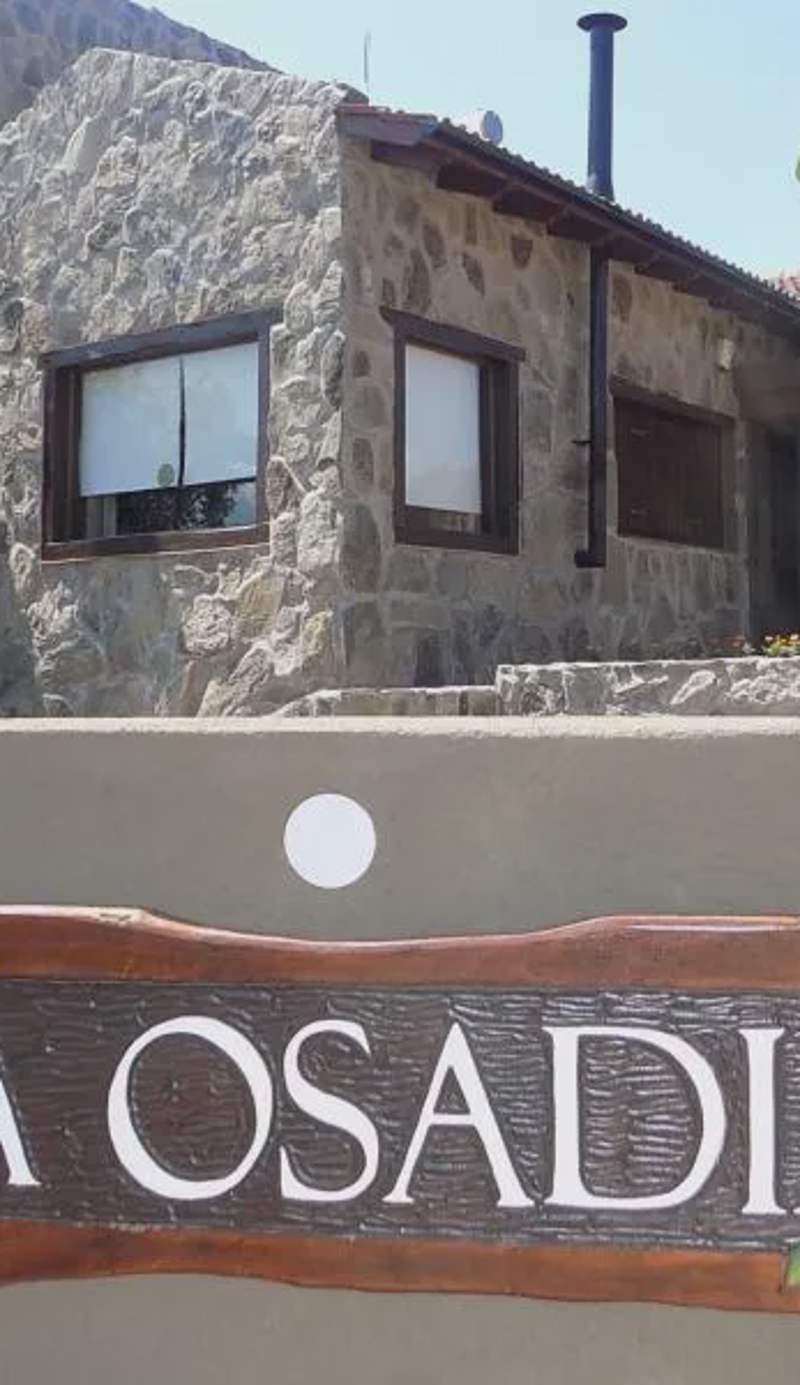 La Osadia Cabañas y Suites Solo Adultos