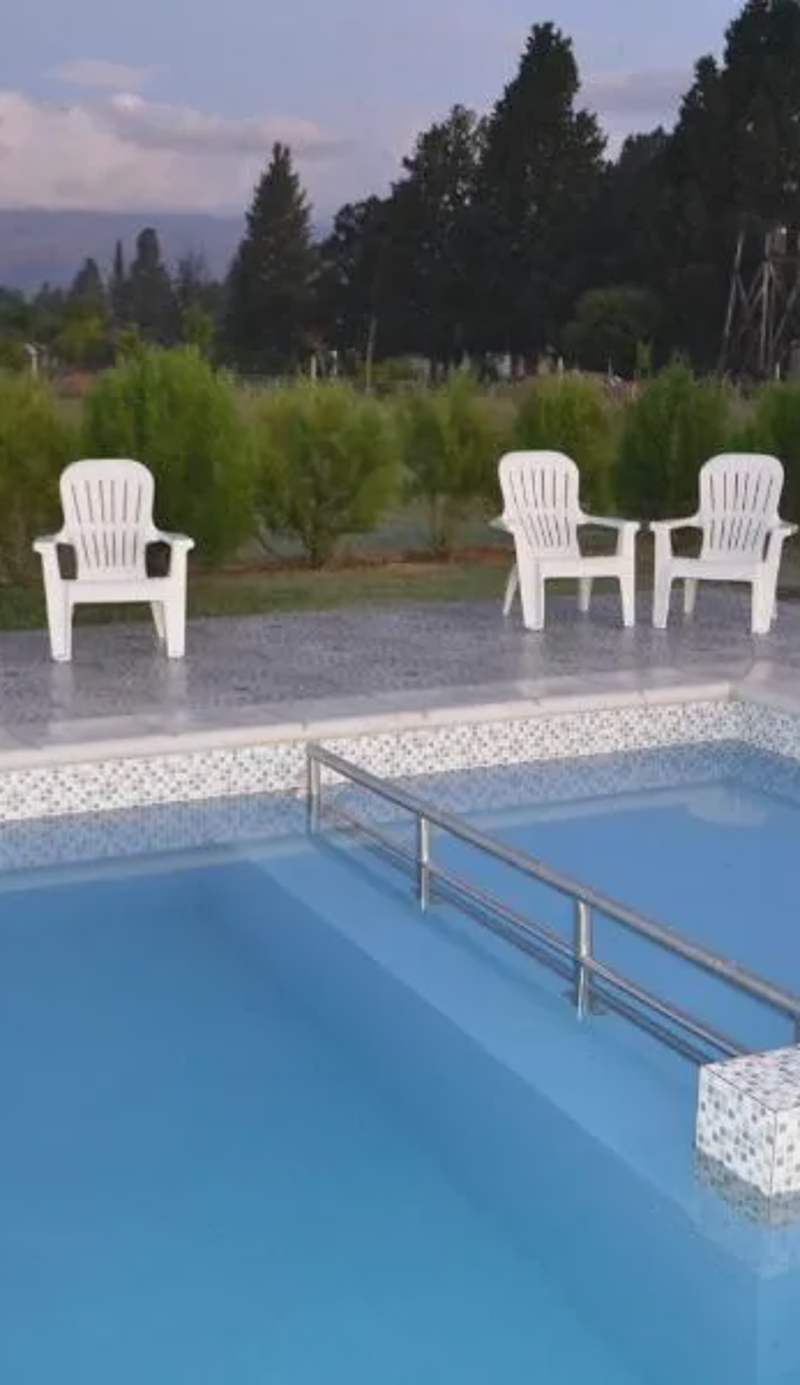 Aguas Mornas Cabañas