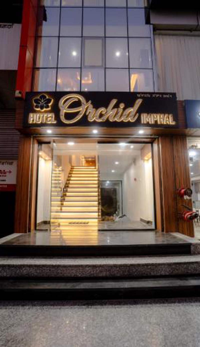 Hotel Orchid Imphal