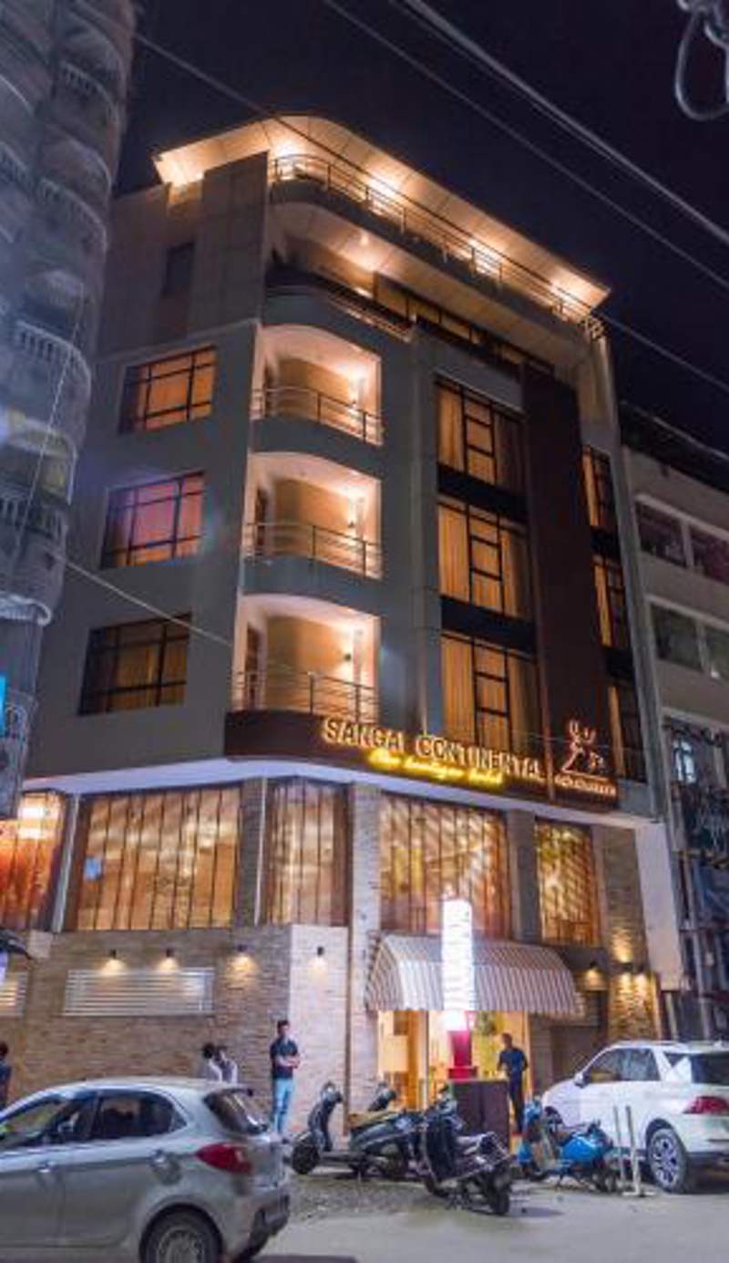 Sangai Continental (The Boutique Hotel)