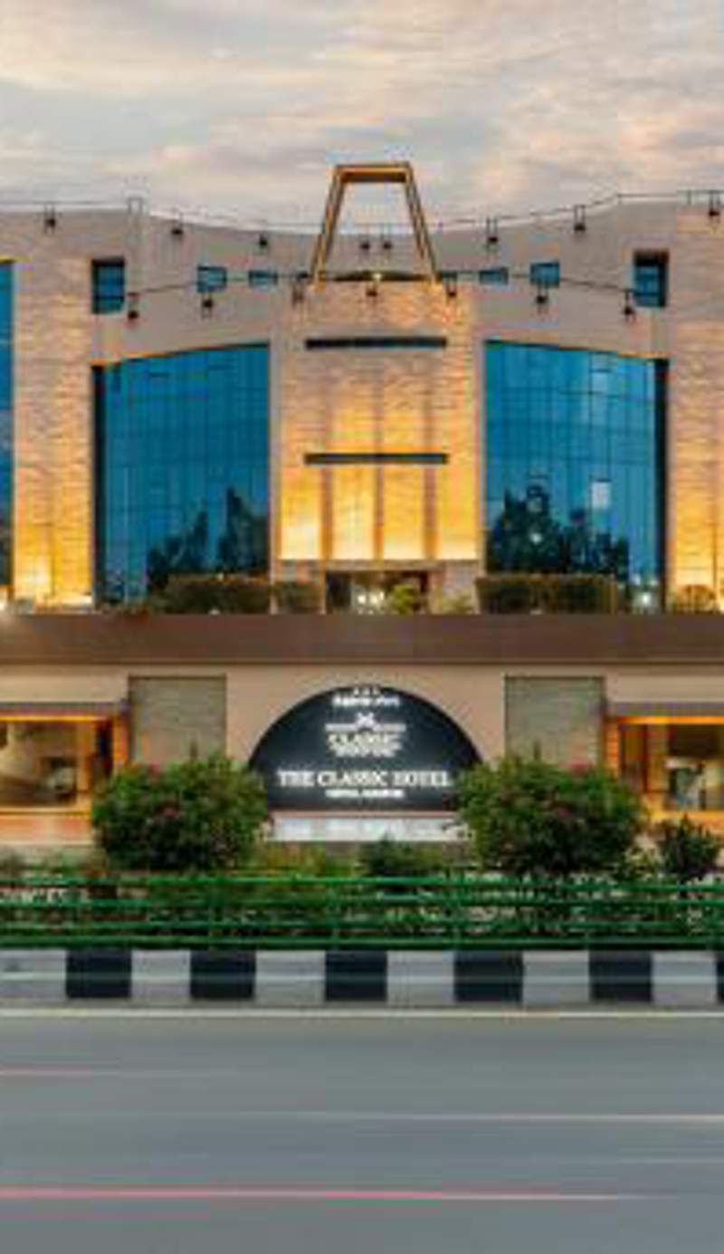 The Classic Hotel