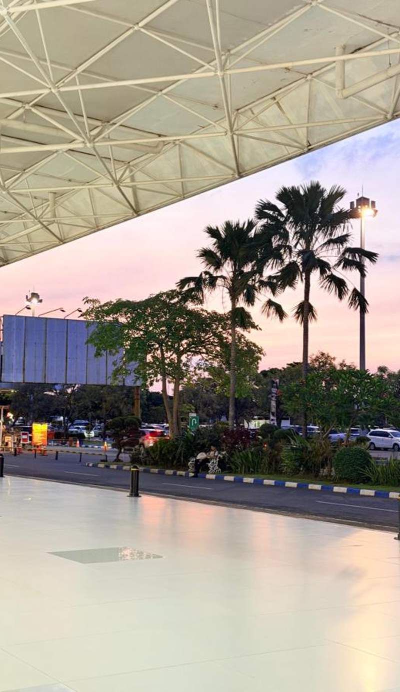 Cordia Hotel Surabaya Airport - Hotel Dalam Bandara
