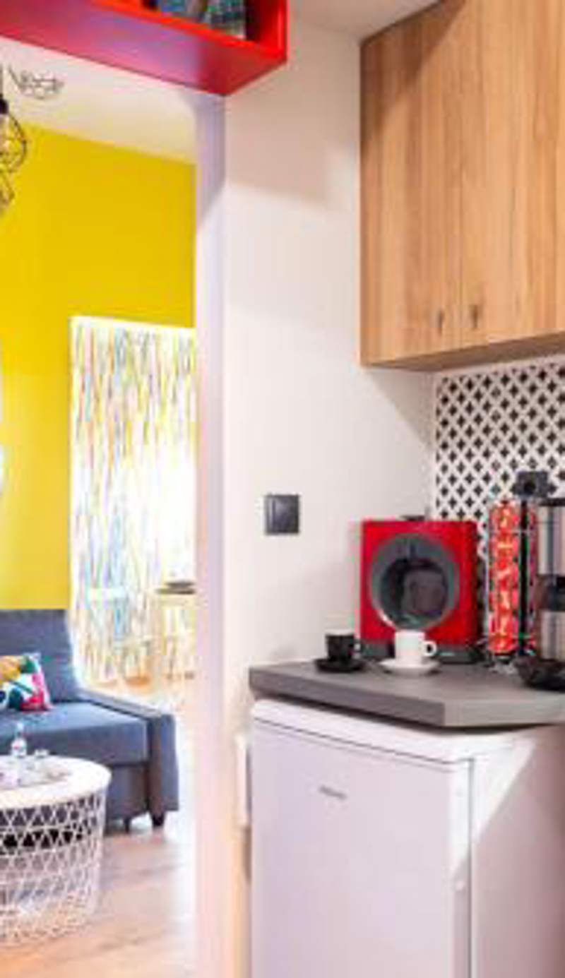 Deco city center apartment