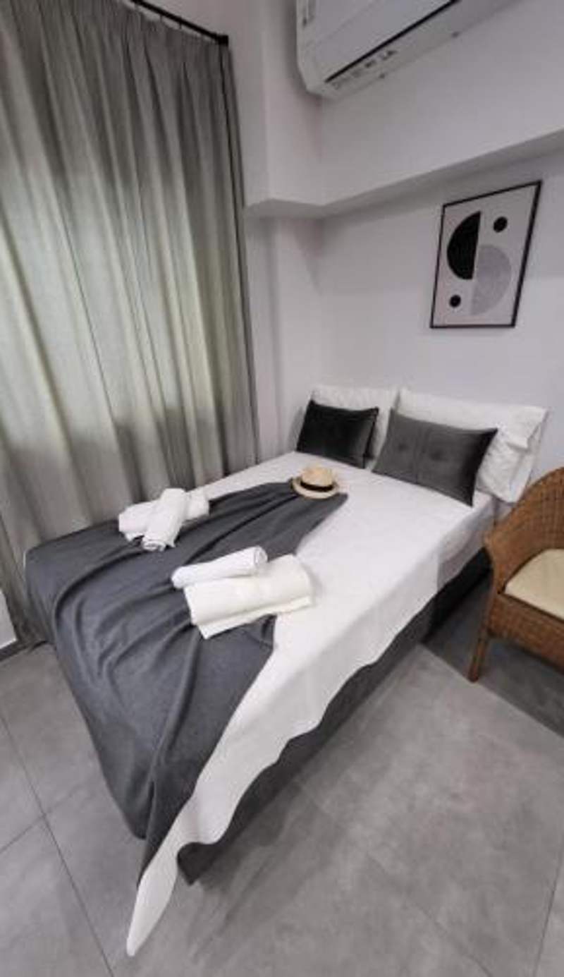 Heraklion City Center Apartments