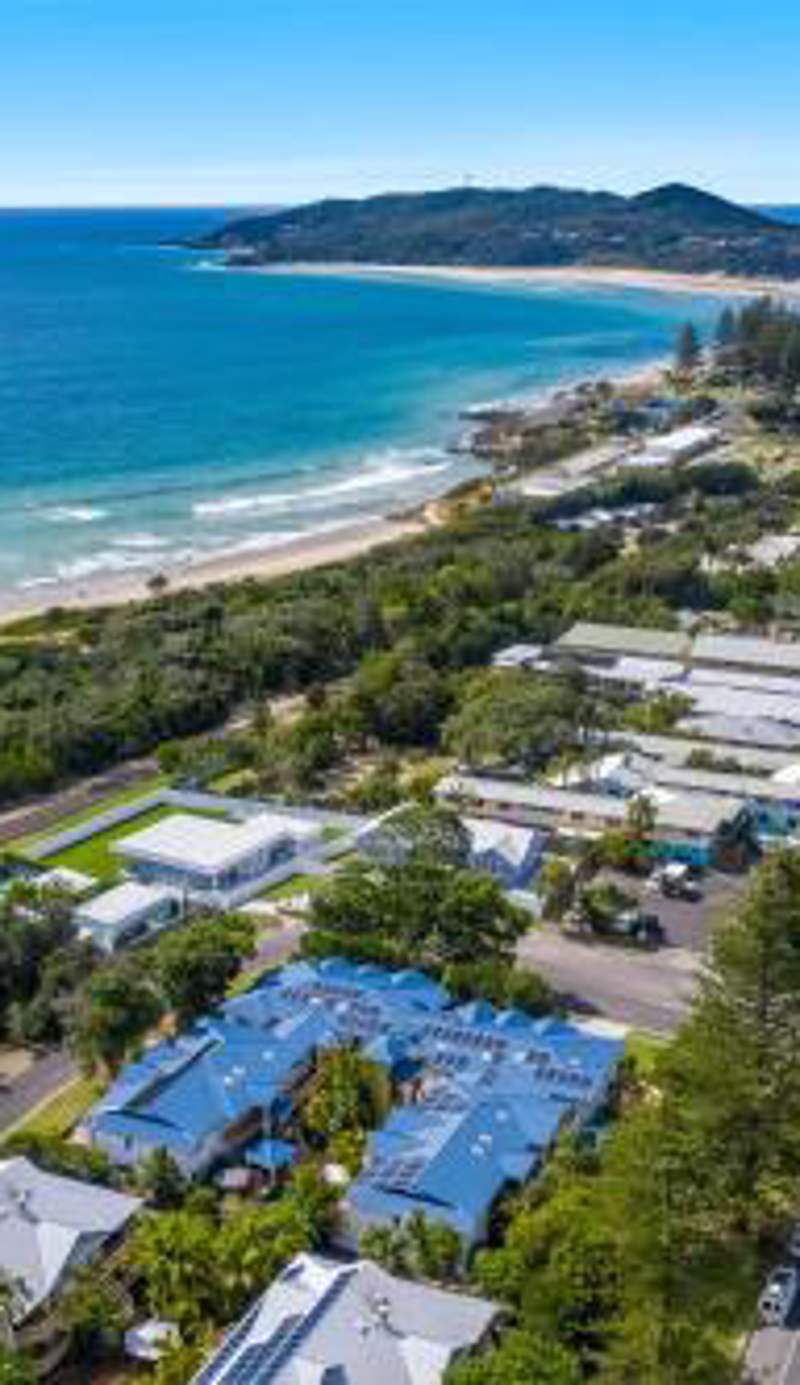 Eco Beach Resort