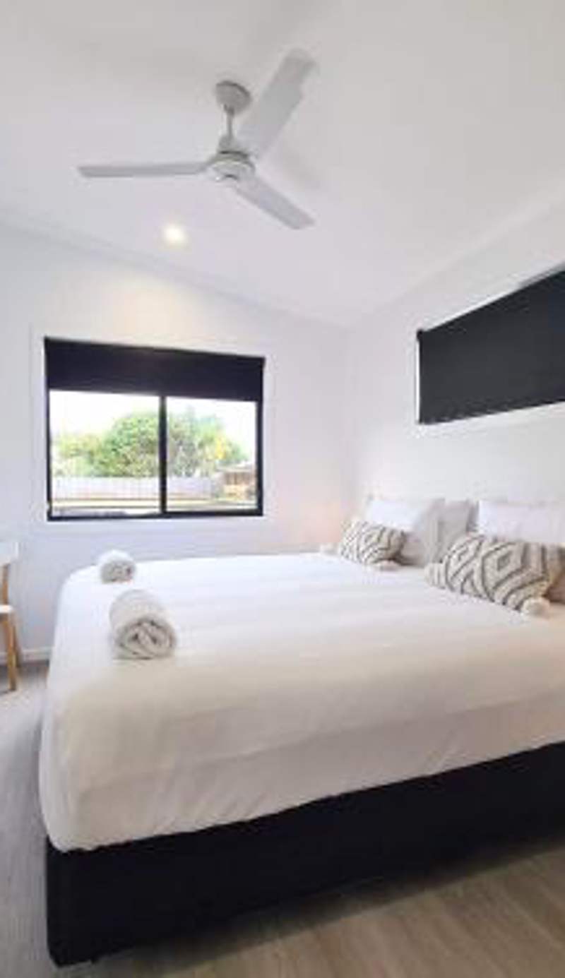 Club Byron Accommodation