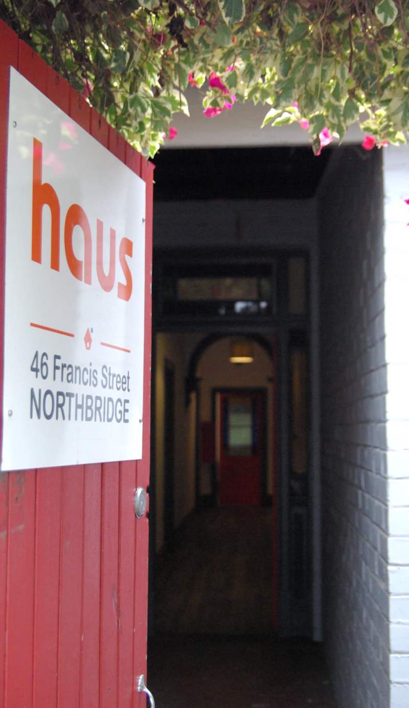 Haus Accommodation