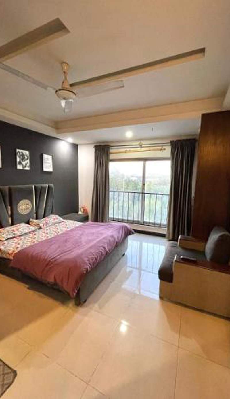 Luxury 1BHK Apartment By Bahria Guest Rooms