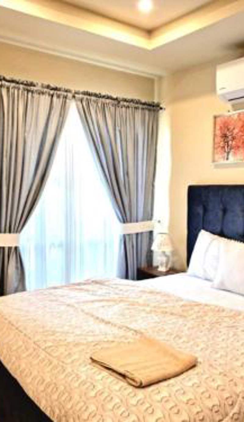 Comfortable & Lovely 1 Bed Apt In Bahria Town
