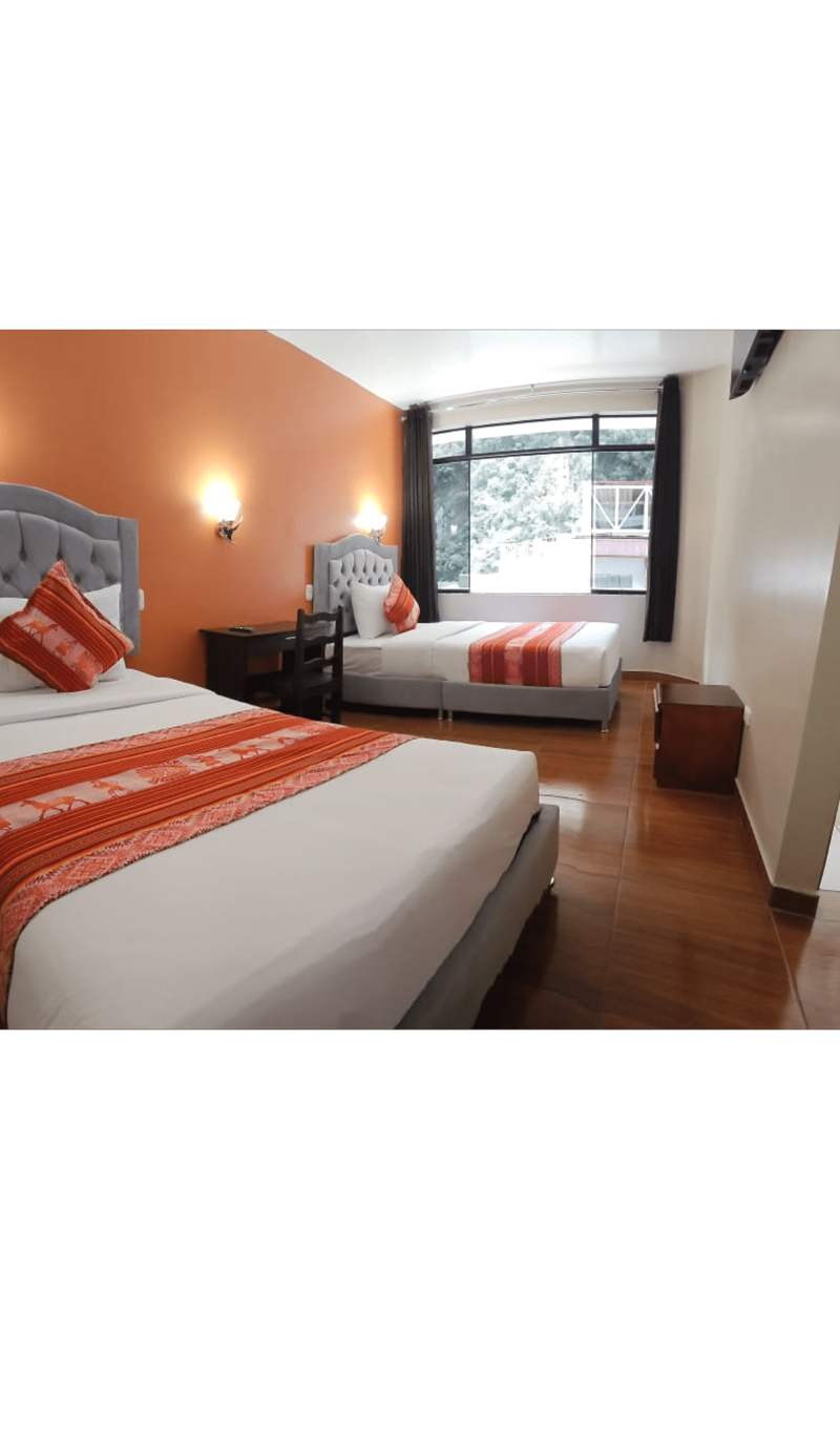 Hotel Horizonte