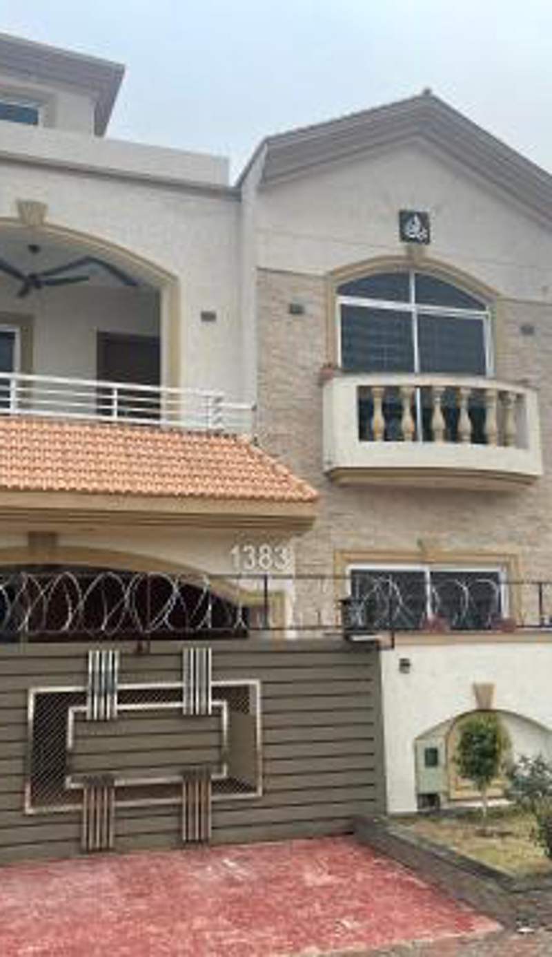 BAHRIA HOLLIDAY HOME