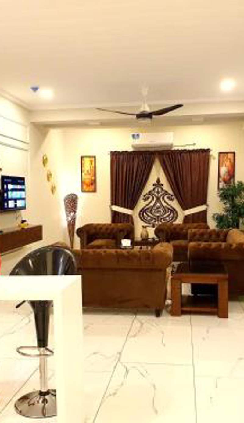 Executive Apartments In Bahria Heights
