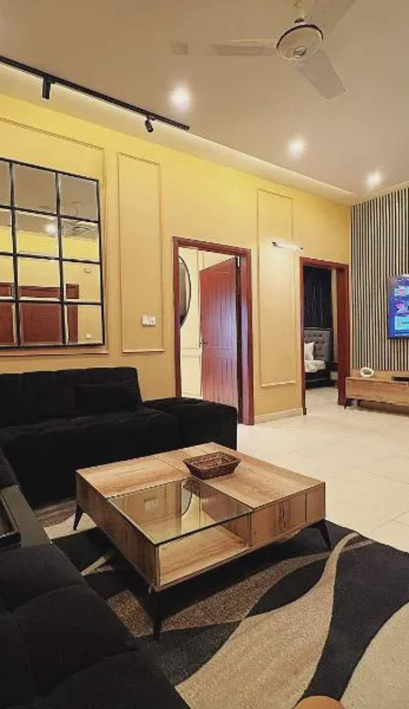 Central City 2BHK by StayMehman
