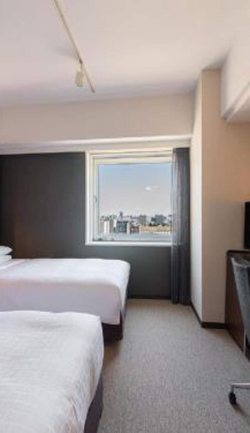 Hotel Vista Sapporo Nakajima Koen