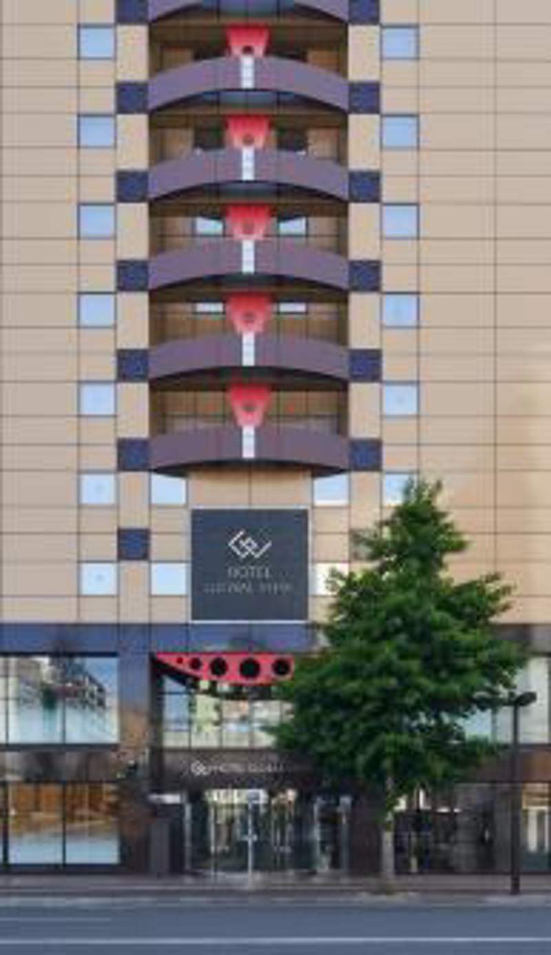 Hotel Global View Sapporo