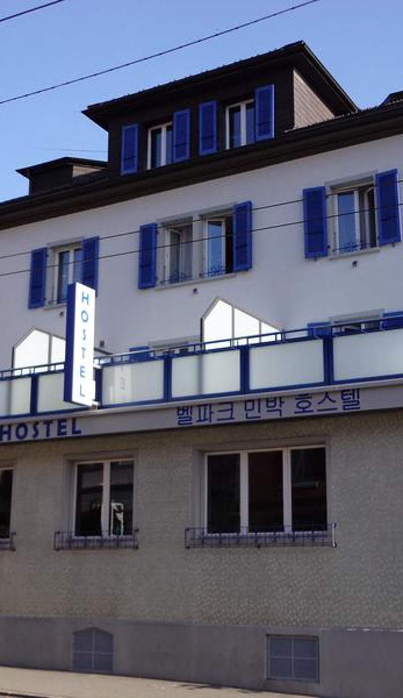 Bellpark Hostel
