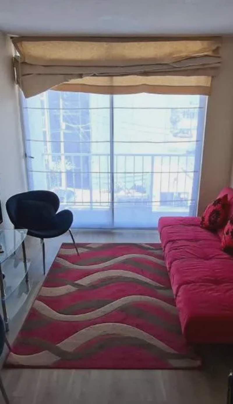 Departamento a una cuadra de la Playa