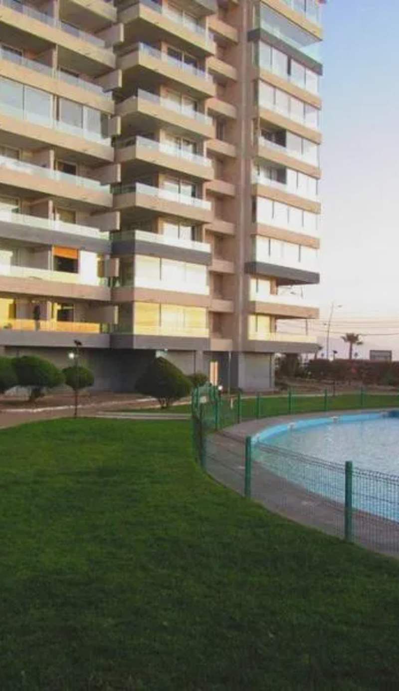 Hermoso departamento frente al mar y al faro