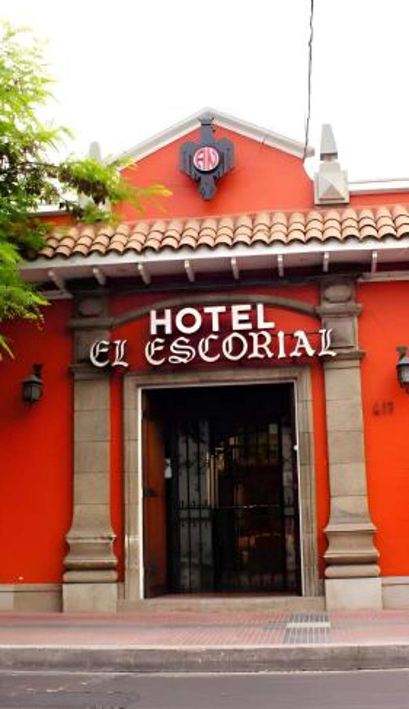 Hotel Escorial