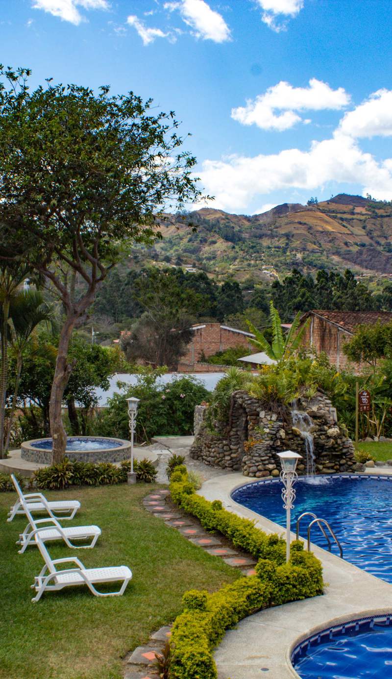 Hosteria Paraiso