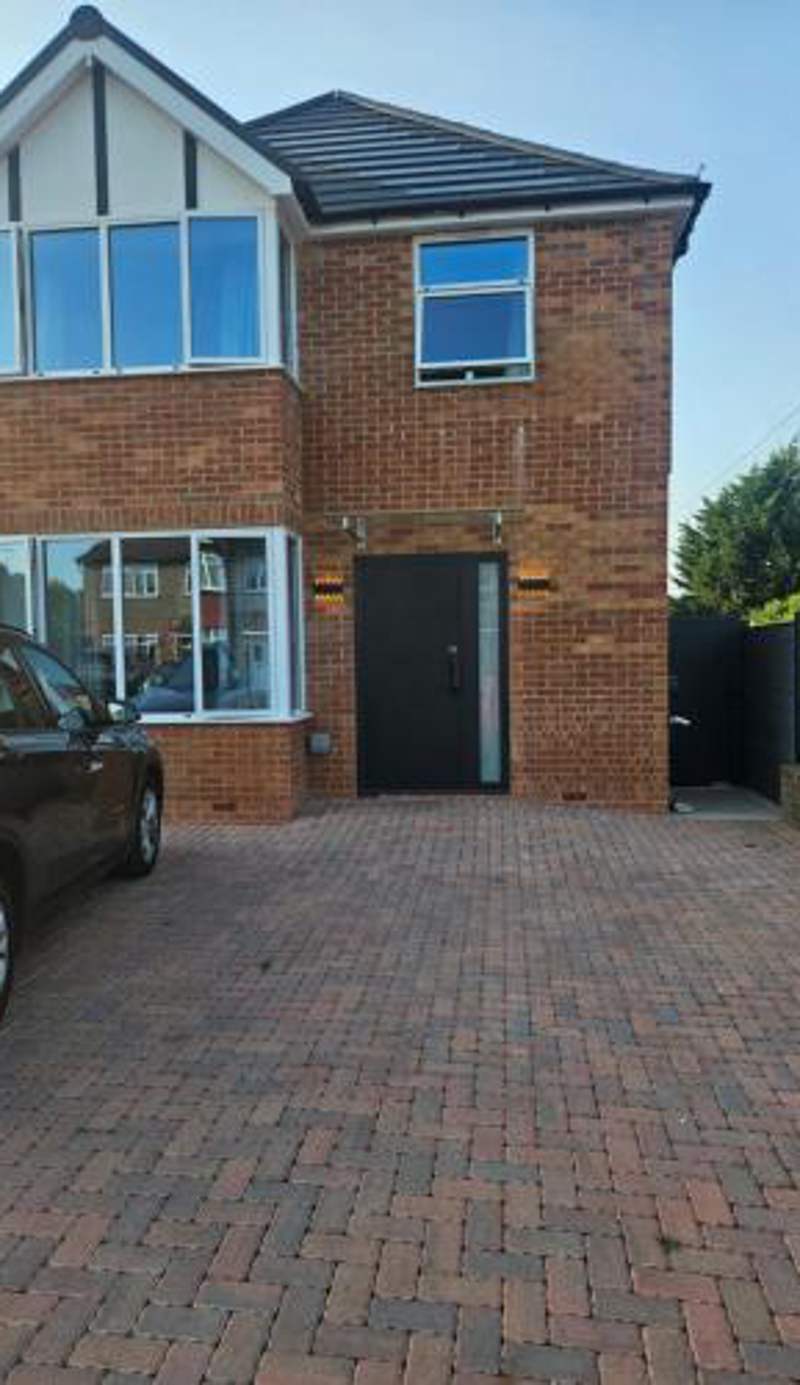 Reading Guest House