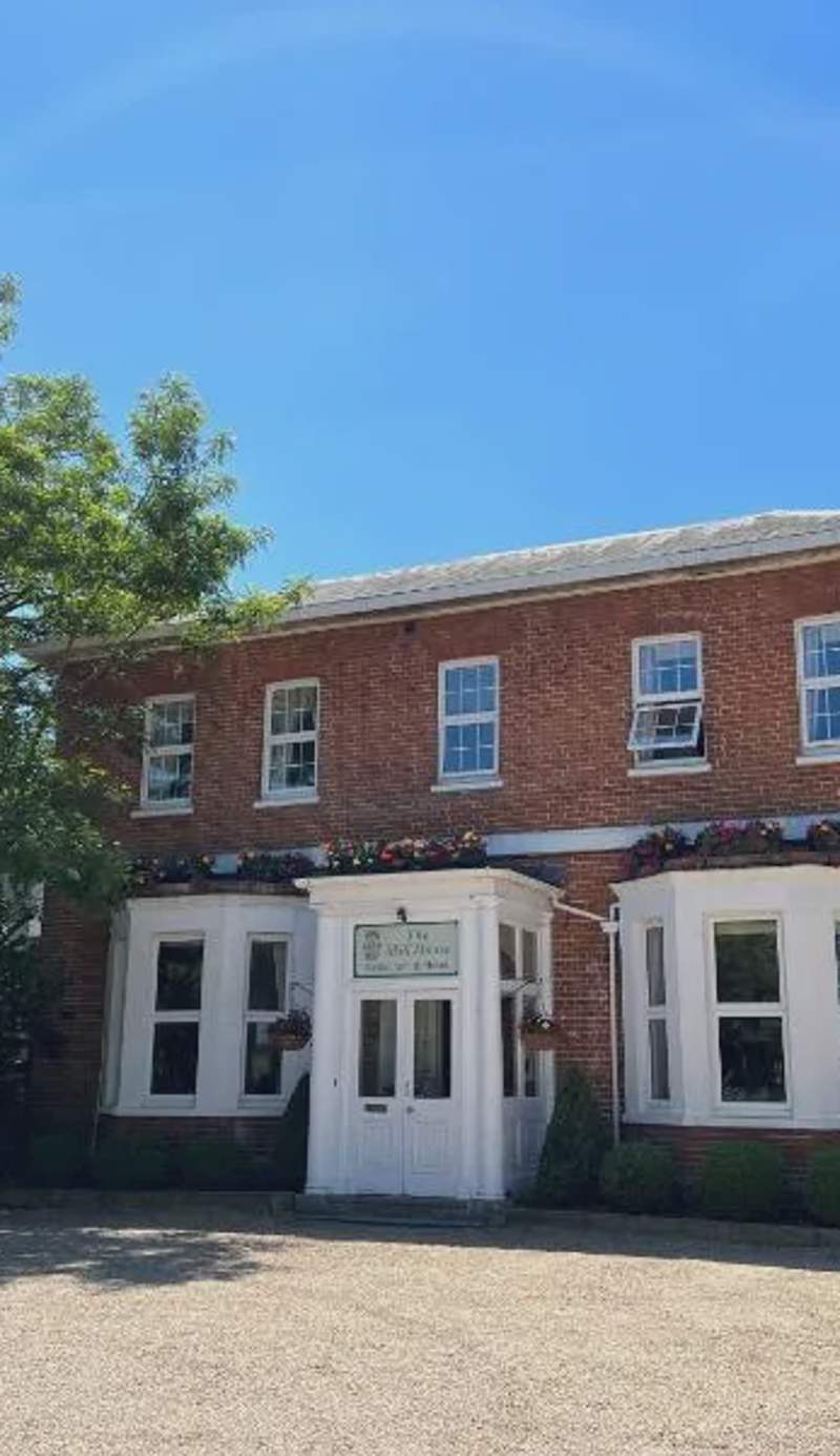 The Mill House