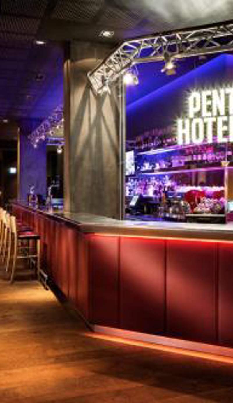 pentahotel Reading