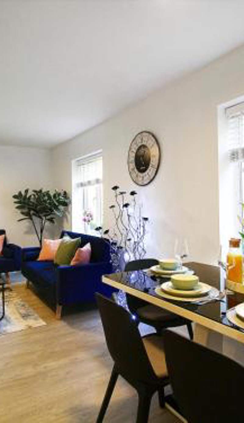 2BDR Flat RG1 - Free Open Parking